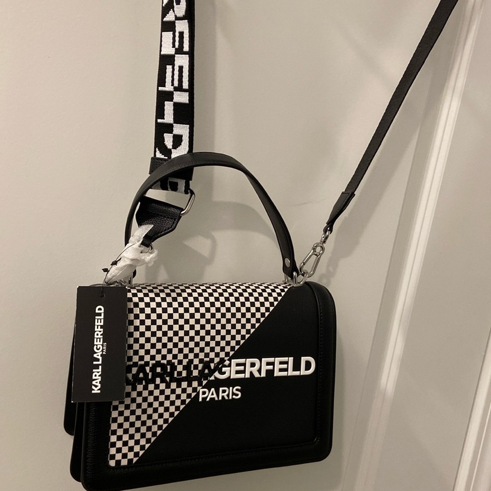 Karl Lagerfeld purse